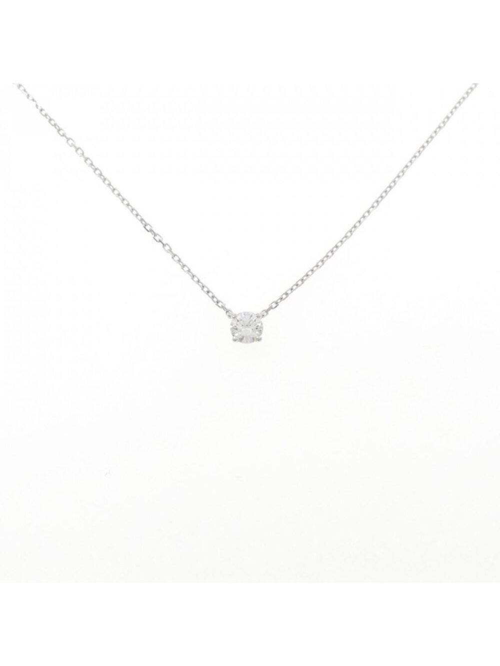 Cartier Diamond Necklace